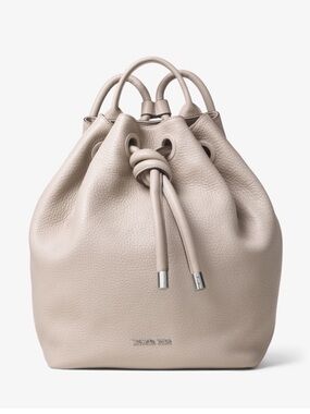 Michael Kors Handbag Purse
Dalia Drawstring Pebbled
Leather
